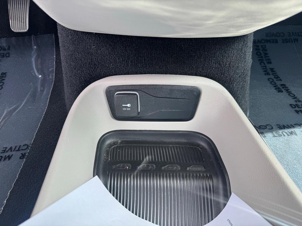 used 2023 Chrysler Voyager car, priced at $21,277