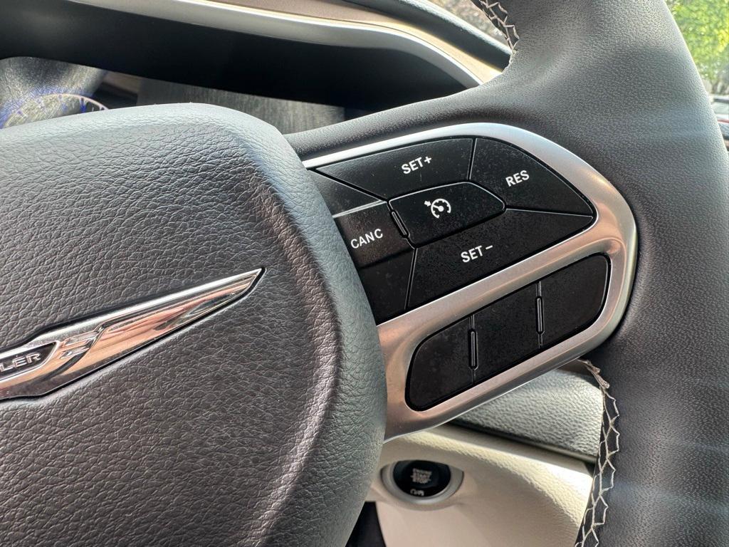 used 2023 Chrysler Voyager car, priced at $21,277