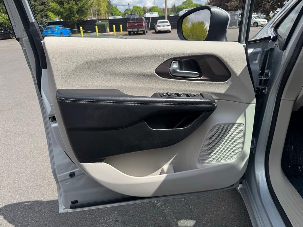 used 2023 Chrysler Voyager car, priced at $21,277