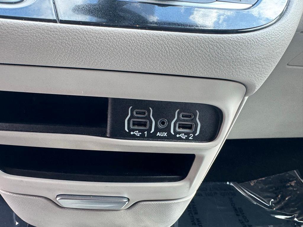 used 2023 Chrysler Voyager car, priced at $21,277