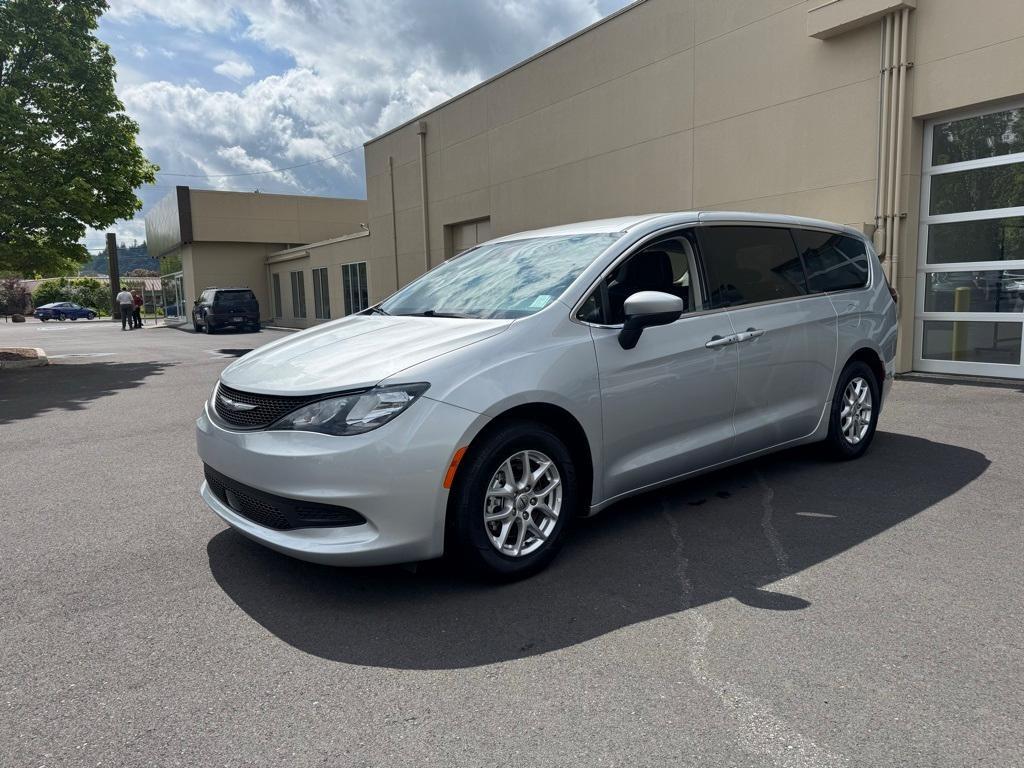 used 2023 Chrysler Voyager car, priced at $21,277