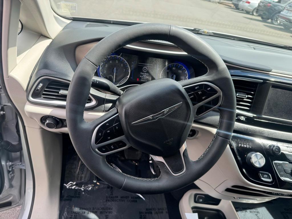 used 2023 Chrysler Voyager car, priced at $21,277