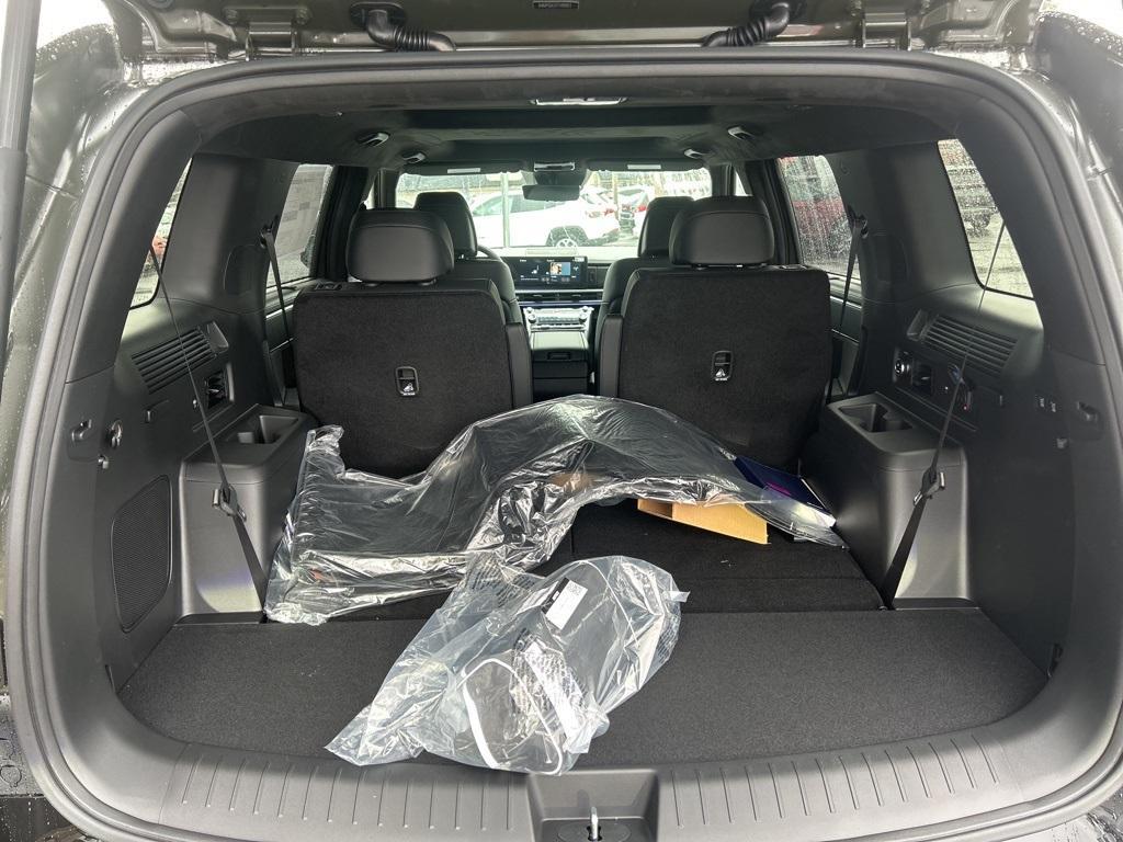 new 2026 Hyundai SANTA FE HEV car, priced at $51,677