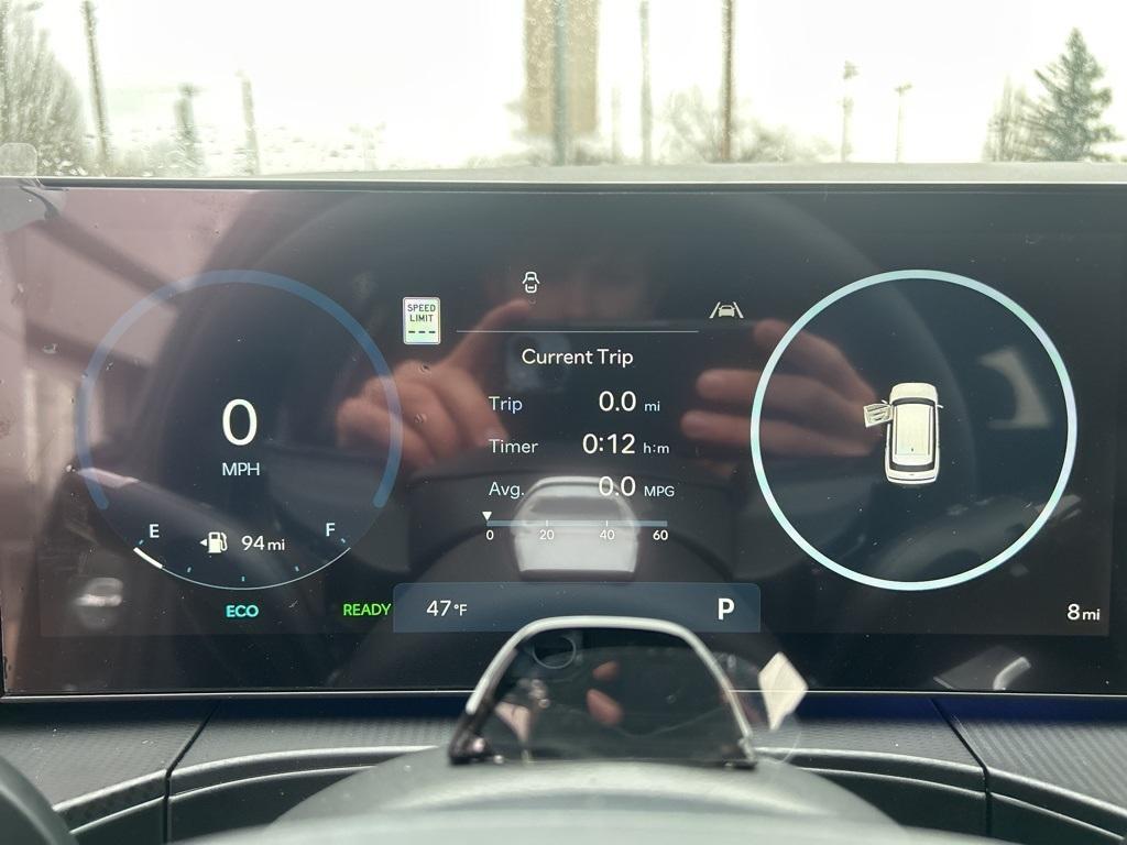 new 2026 Hyundai SANTA FE HEV car, priced at $51,677