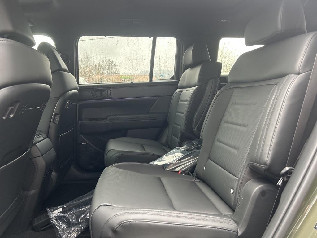 new 2026 Hyundai SANTA FE HEV car, priced at $51,677