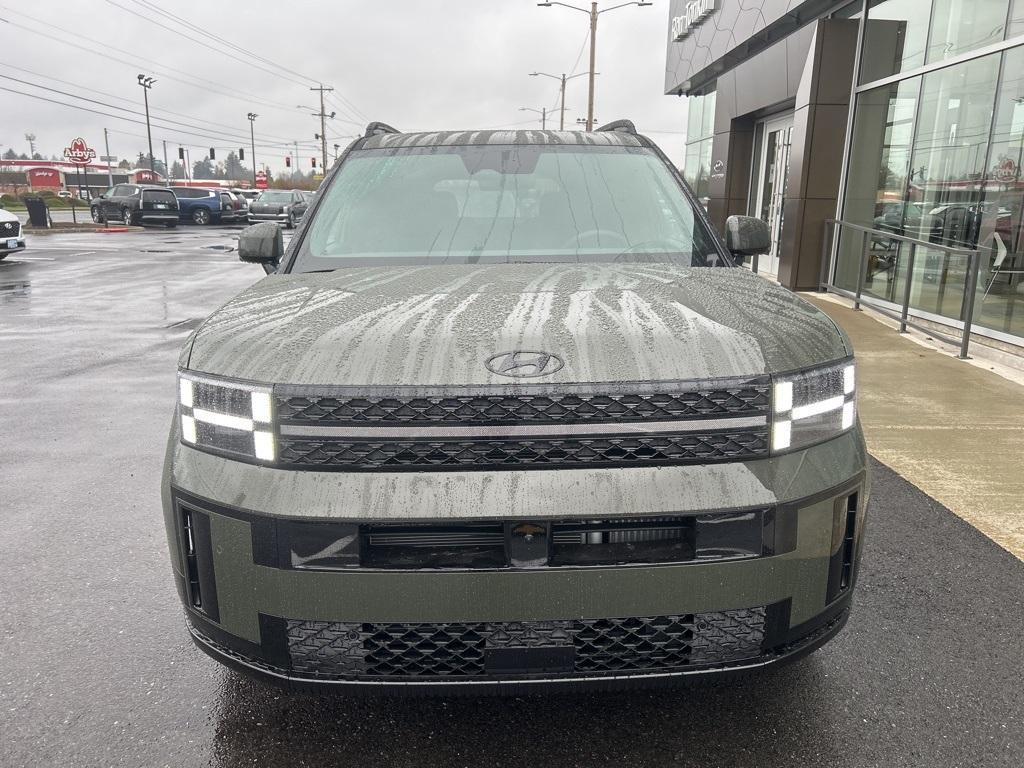 new 2026 Hyundai SANTA FE HEV car, priced at $51,677