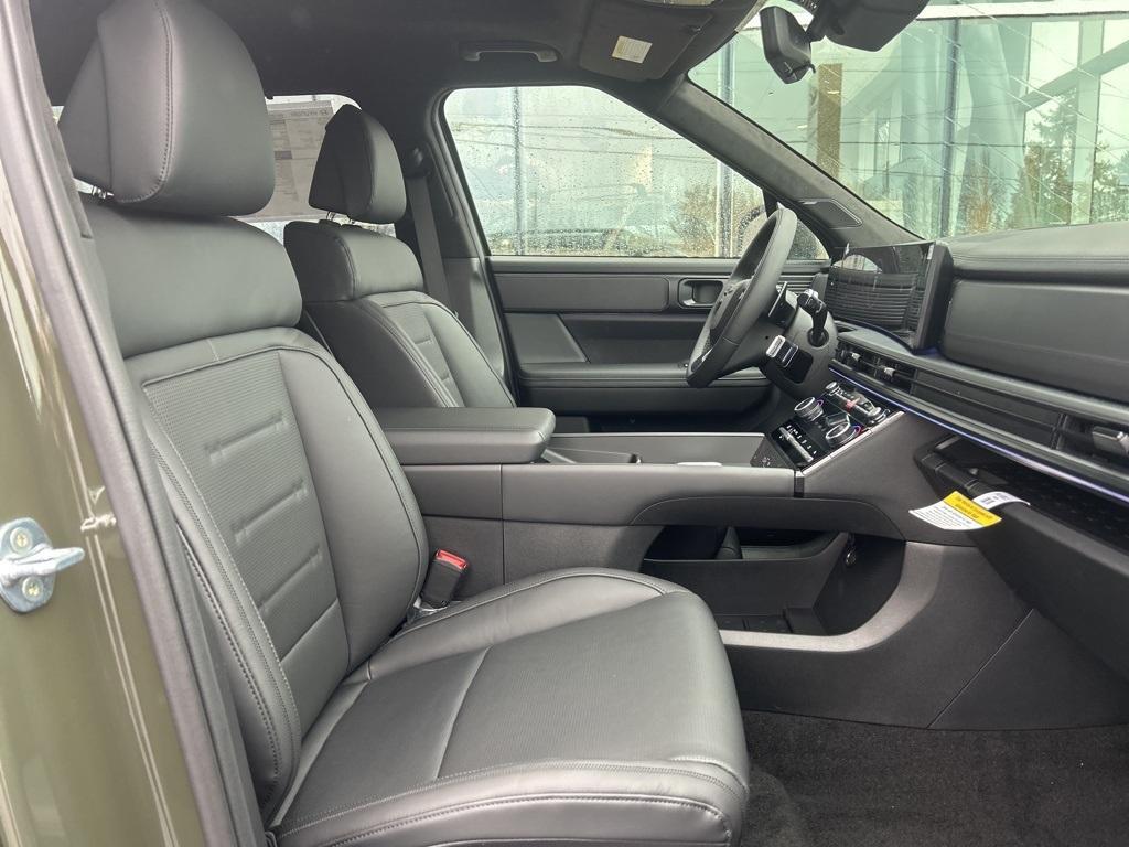 new 2026 Hyundai SANTA FE HEV car, priced at $51,677