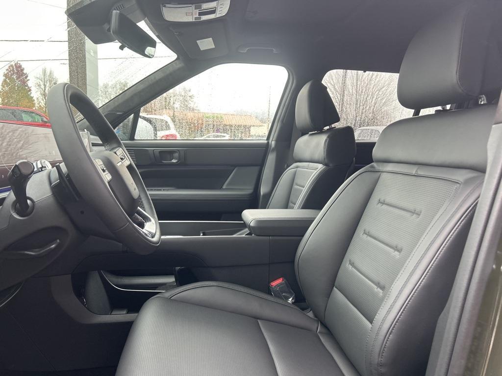 new 2026 Hyundai SANTA FE HEV car, priced at $51,677