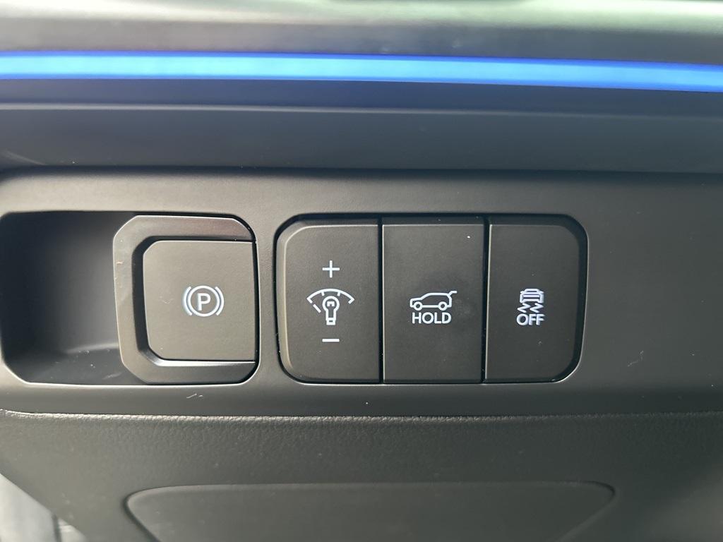 new 2026 Hyundai SANTA FE HEV car, priced at $51,677