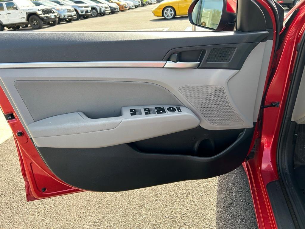 used 2020 Hyundai Elantra car, priced at $15,900