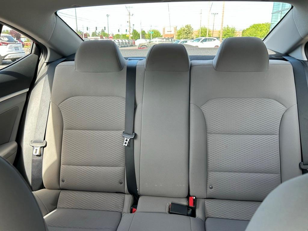 used 2020 Hyundai Elantra car, priced at $15,900