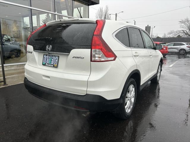 used 2012 Honda CR-V car, priced at $12,998