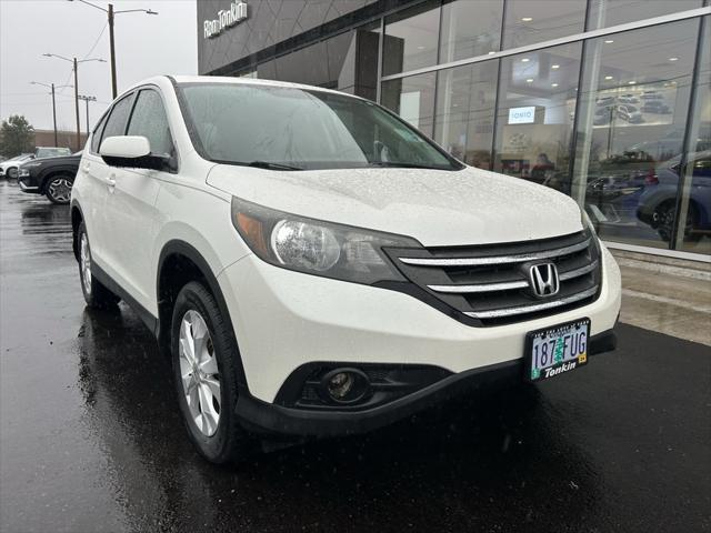 used 2012 Honda CR-V car, priced at $12,998