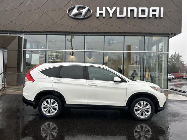 used 2012 Honda CR-V car, priced at $12,998