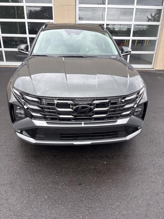 new 2025 Hyundai TUCSON Hybrid car, priced at $41,495