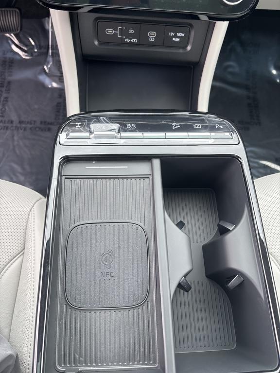 new 2025 Hyundai TUCSON Hybrid car, priced at $41,495