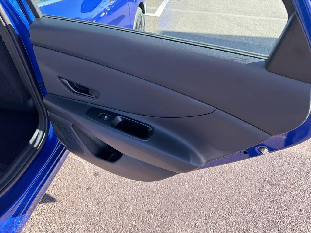 new 2026 Hyundai Elantra car, priced at $27,292