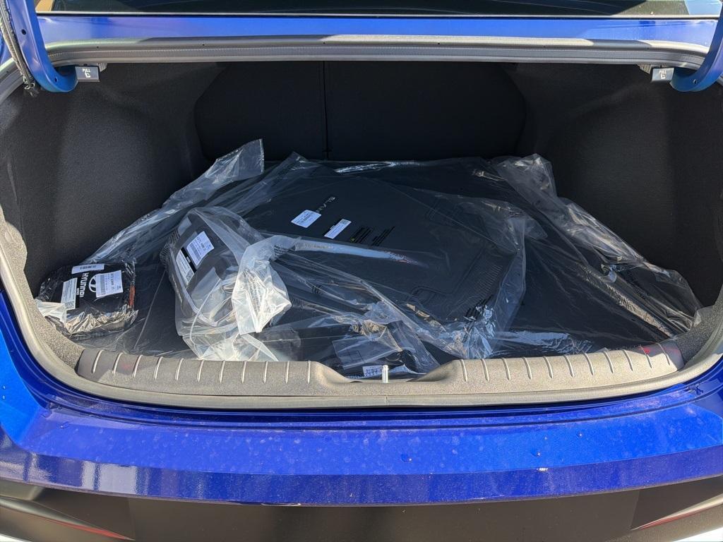 new 2026 Hyundai Elantra car, priced at $27,292