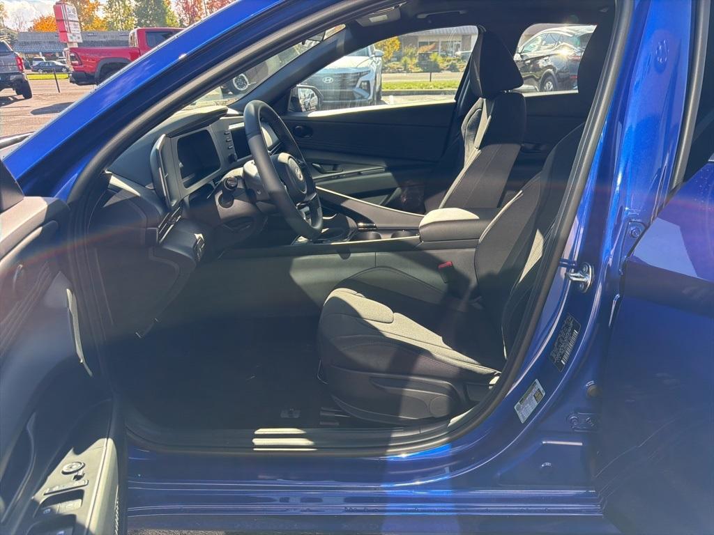 new 2026 Hyundai Elantra car, priced at $27,292