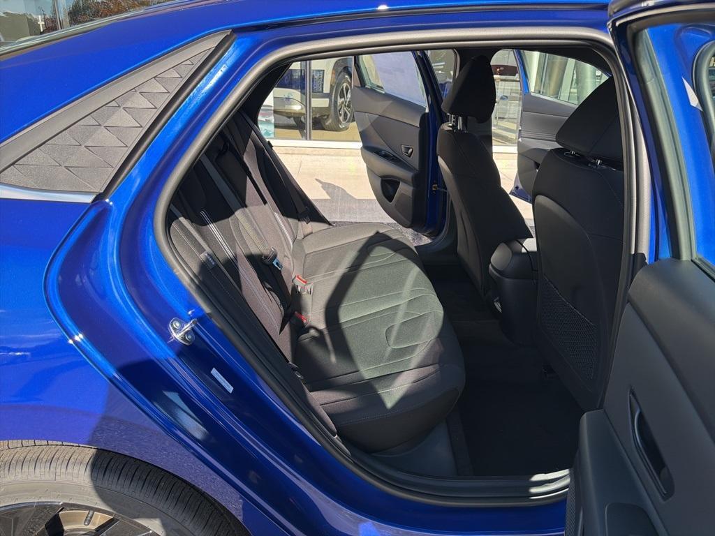 new 2026 Hyundai Elantra car, priced at $27,292