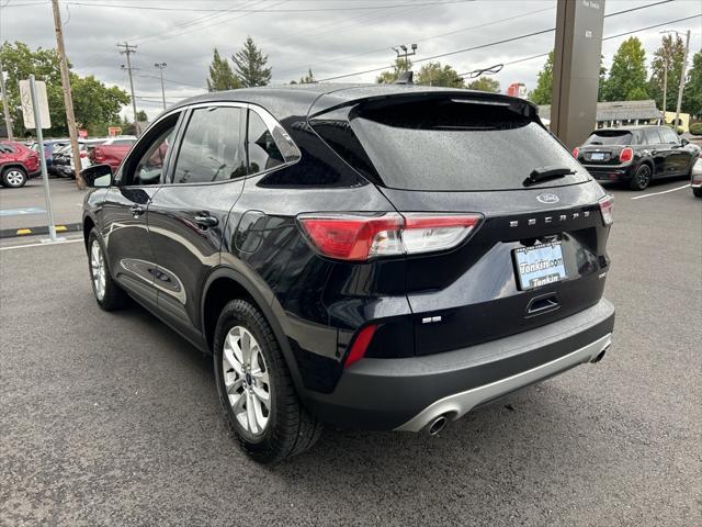 used 2021 Ford Escape car, priced at $21,984