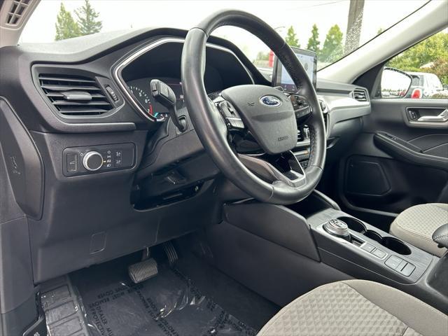 used 2021 Ford Escape car, priced at $21,984