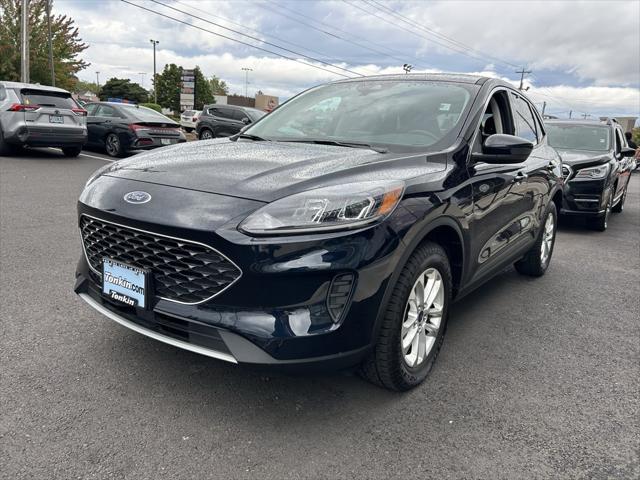 used 2021 Ford Escape car, priced at $21,984