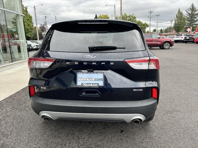 used 2021 Ford Escape car, priced at $21,984