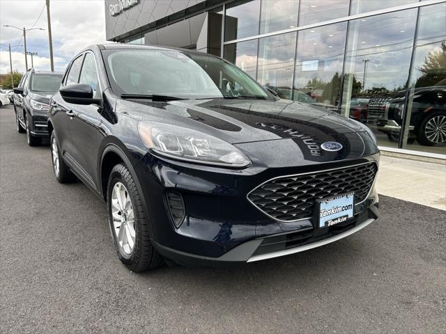 used 2021 Ford Escape car, priced at $21,984