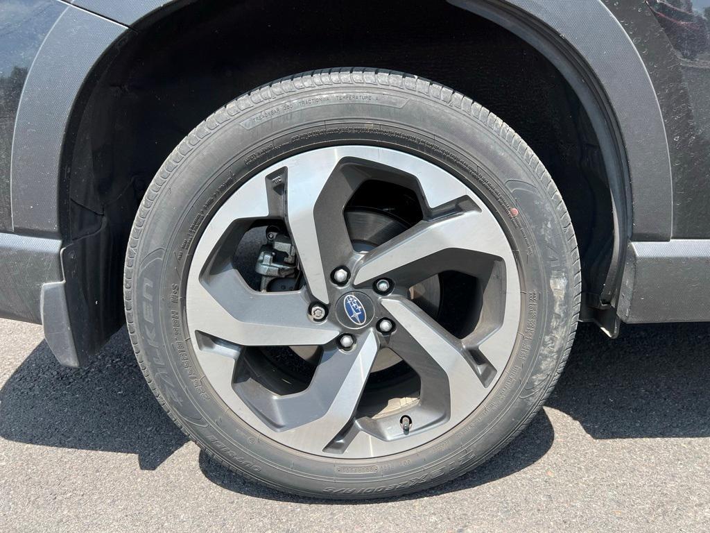 used 2022 Subaru Forester car, priced at $30,462