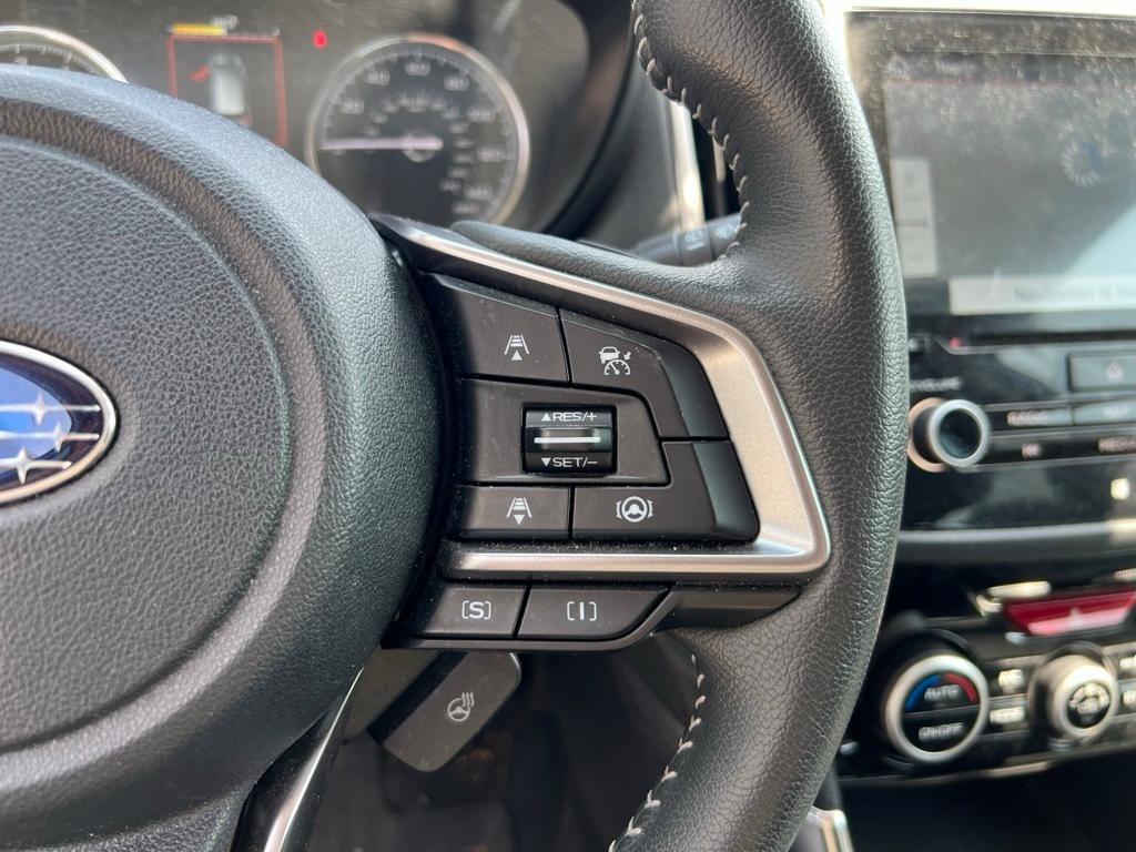 used 2022 Subaru Forester car, priced at $30,462