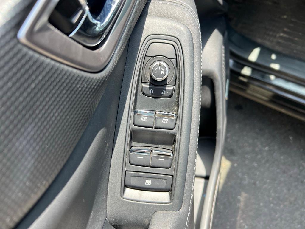 used 2022 Subaru Forester car, priced at $30,462
