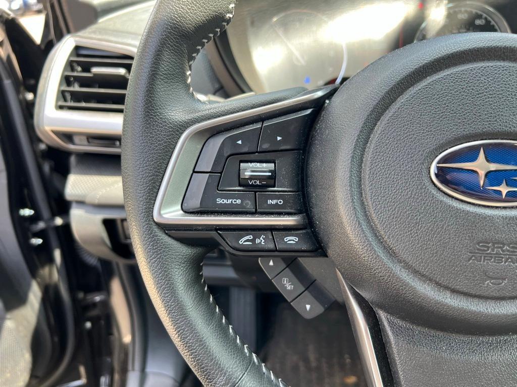 used 2022 Subaru Forester car, priced at $30,462