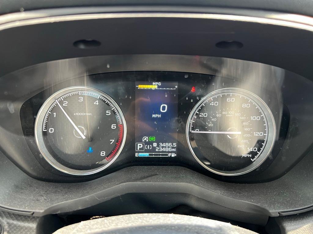 used 2022 Subaru Forester car, priced at $30,462