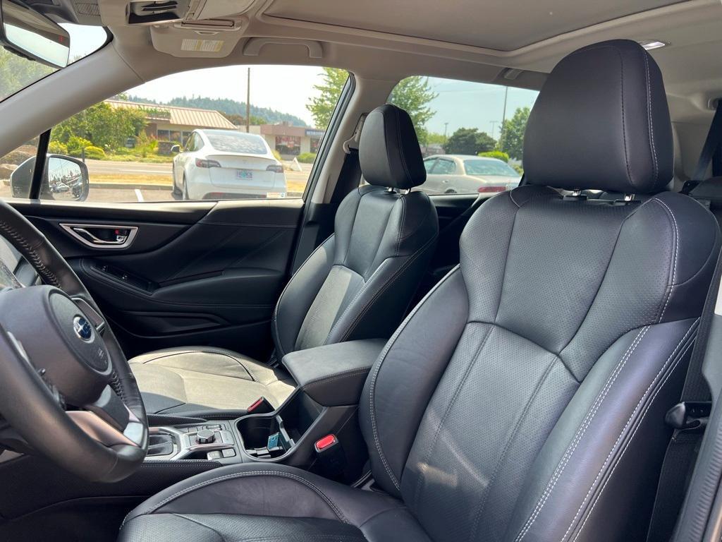 used 2022 Subaru Forester car, priced at $30,462
