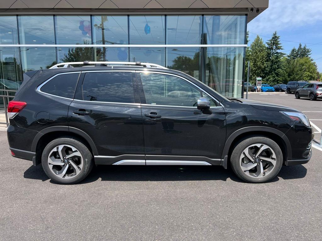 used 2022 Subaru Forester car, priced at $30,462