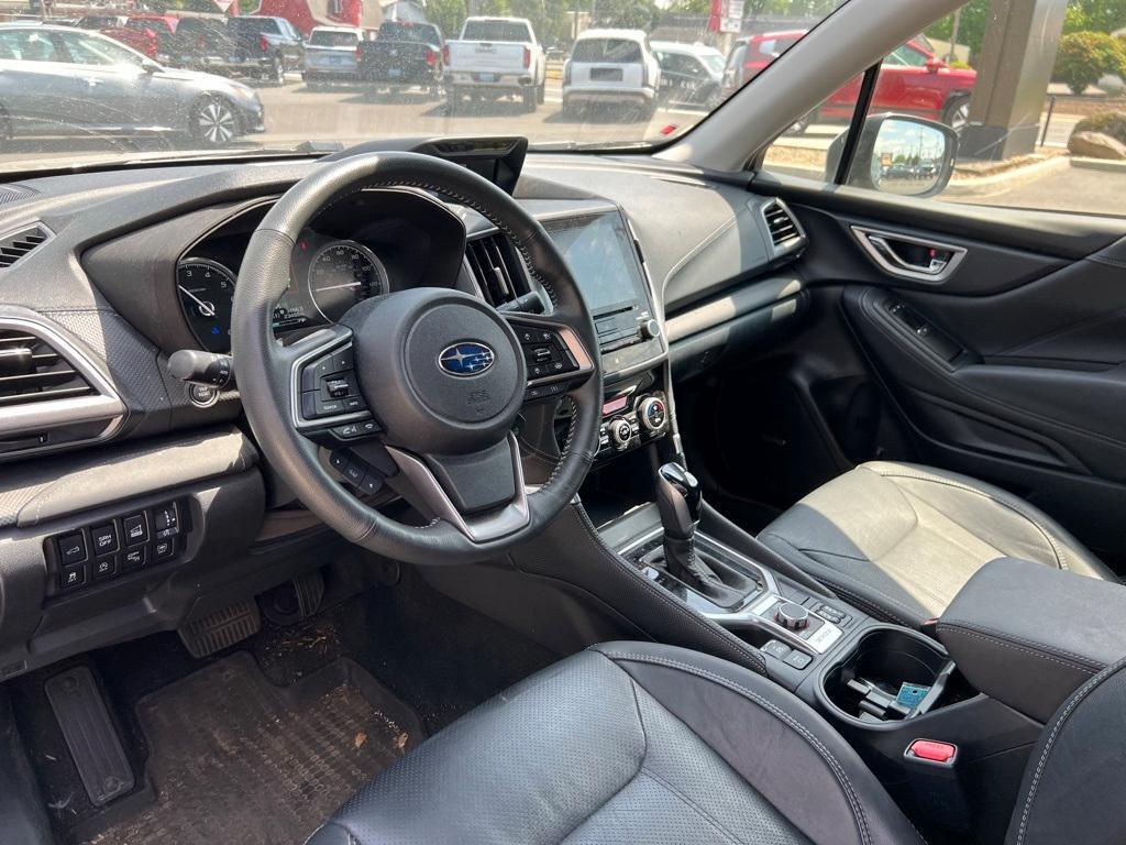 used 2022 Subaru Forester car, priced at $30,462