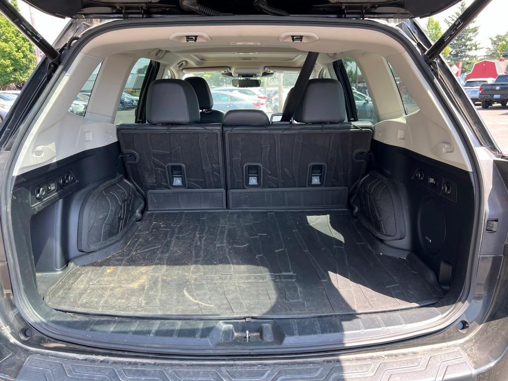 used 2022 Subaru Forester car, priced at $30,462