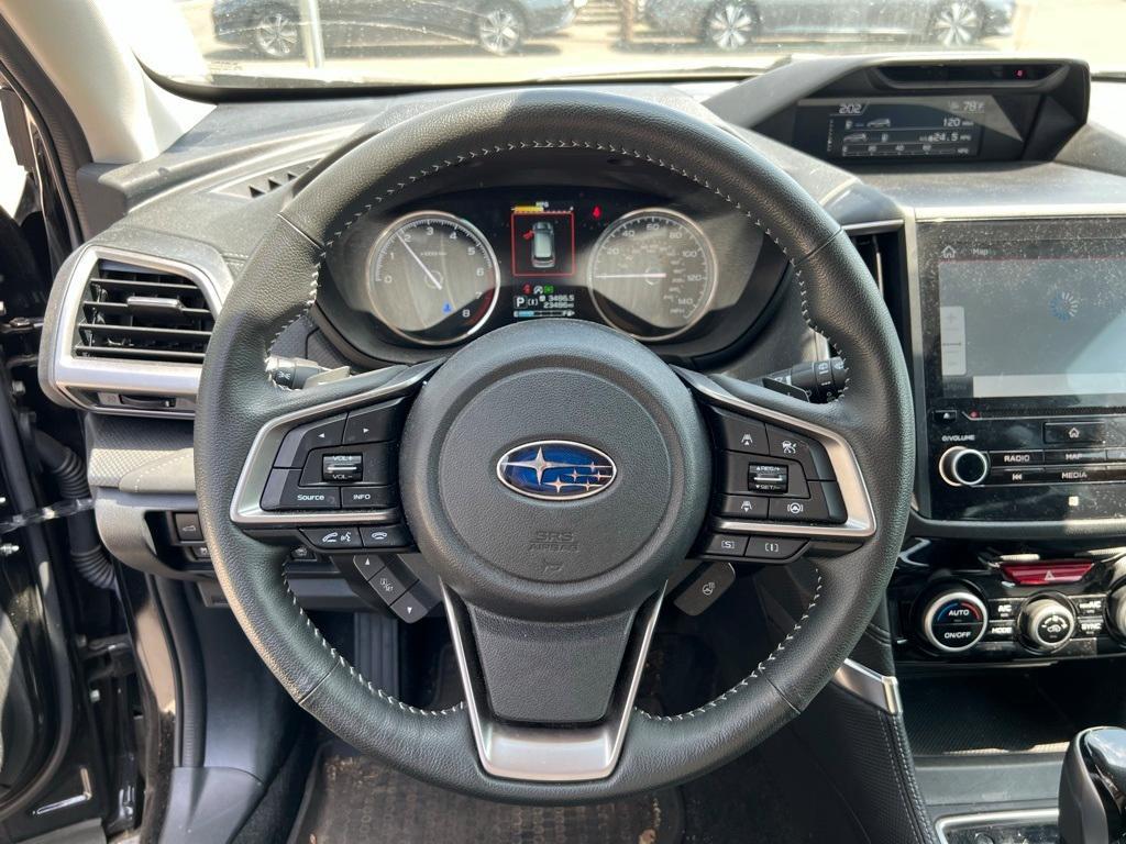 used 2022 Subaru Forester car, priced at $30,462