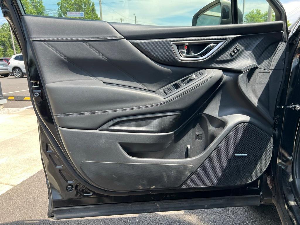 used 2022 Subaru Forester car, priced at $30,462