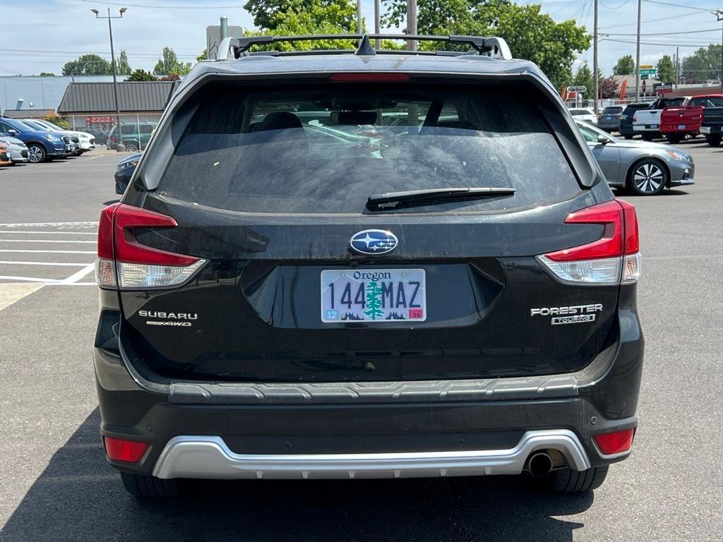 used 2022 Subaru Forester car, priced at $30,462