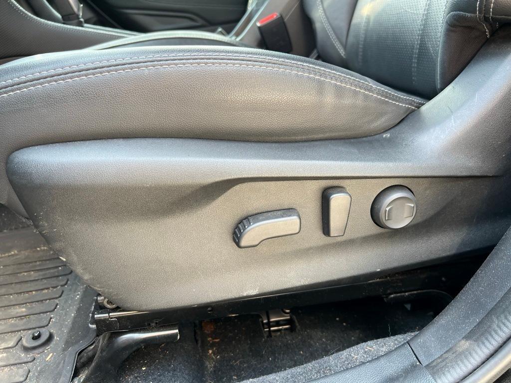 used 2022 Subaru Forester car, priced at $30,462