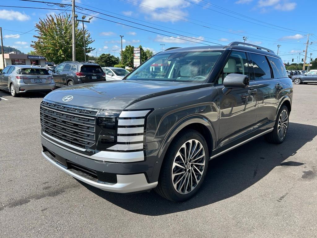 new 2026 Hyundai Palisade car, priced at $56,724