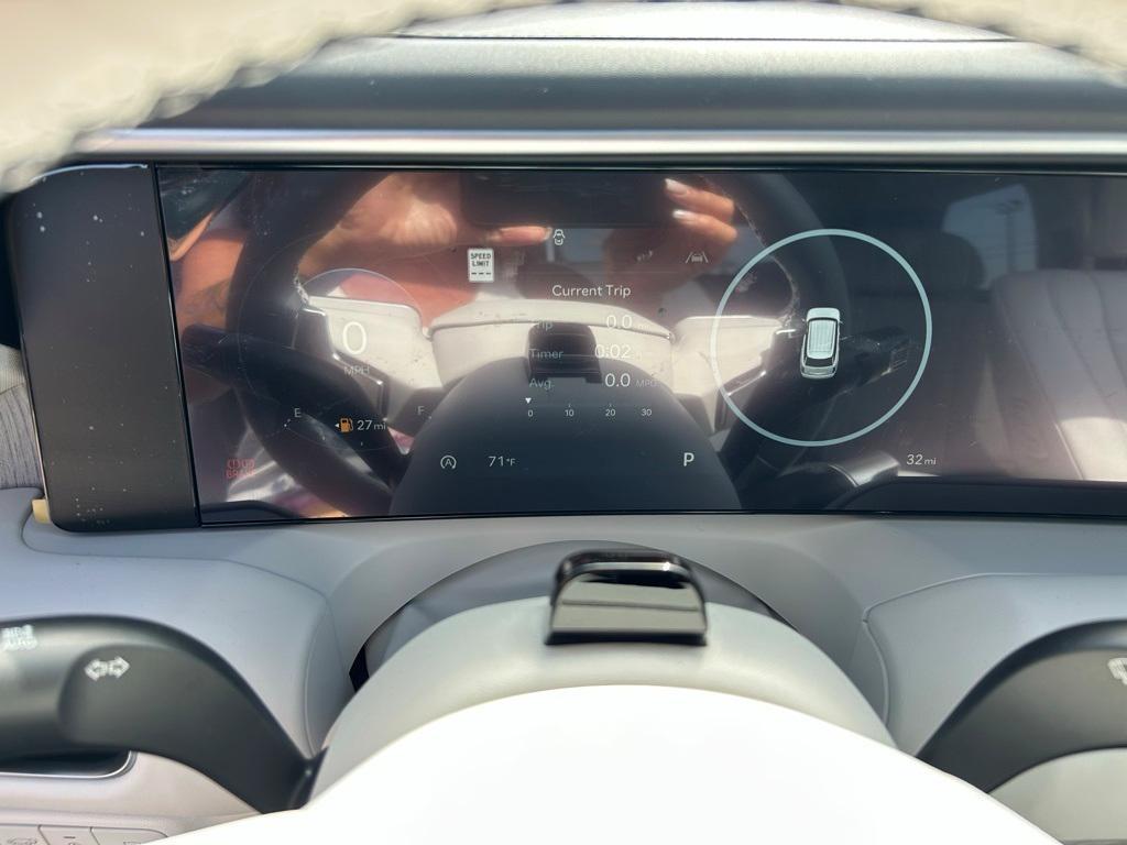 new 2026 Hyundai Palisade car, priced at $56,724