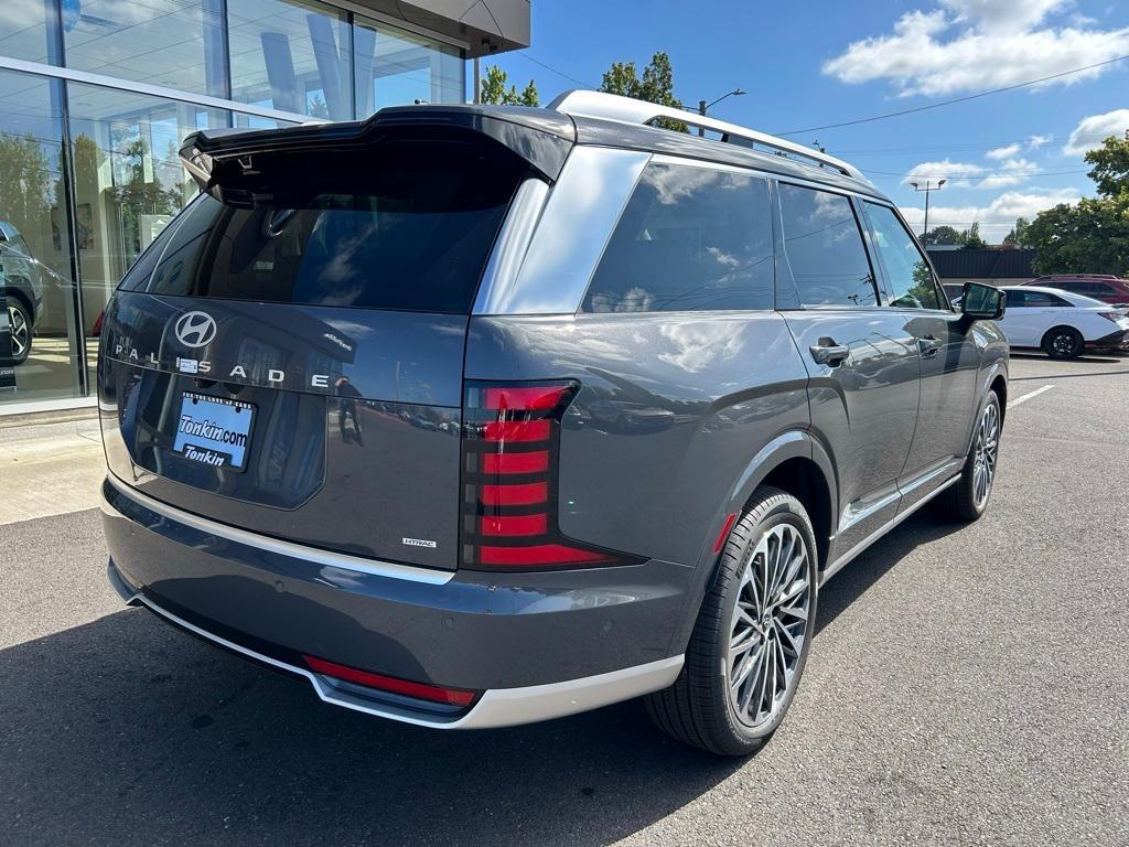 new 2026 Hyundai Palisade car, priced at $56,724