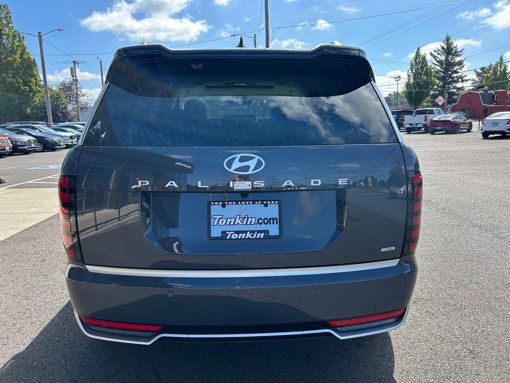 new 2026 Hyundai Palisade car, priced at $56,724