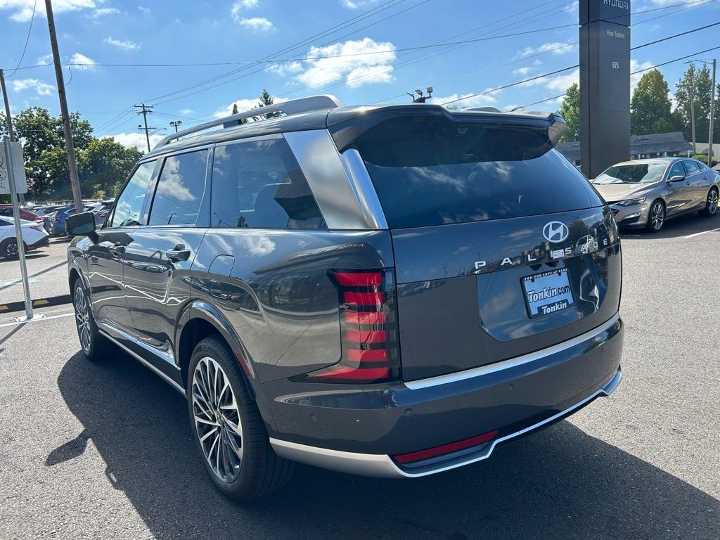 new 2026 Hyundai Palisade car, priced at $56,724