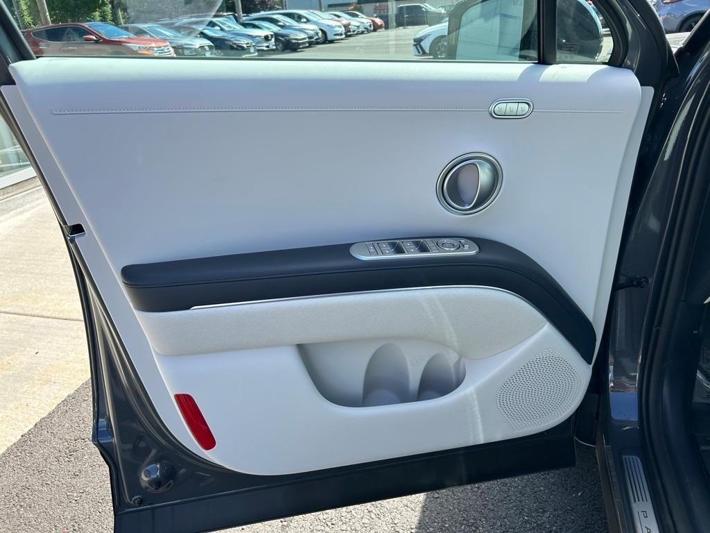 new 2026 Hyundai Palisade car, priced at $56,724