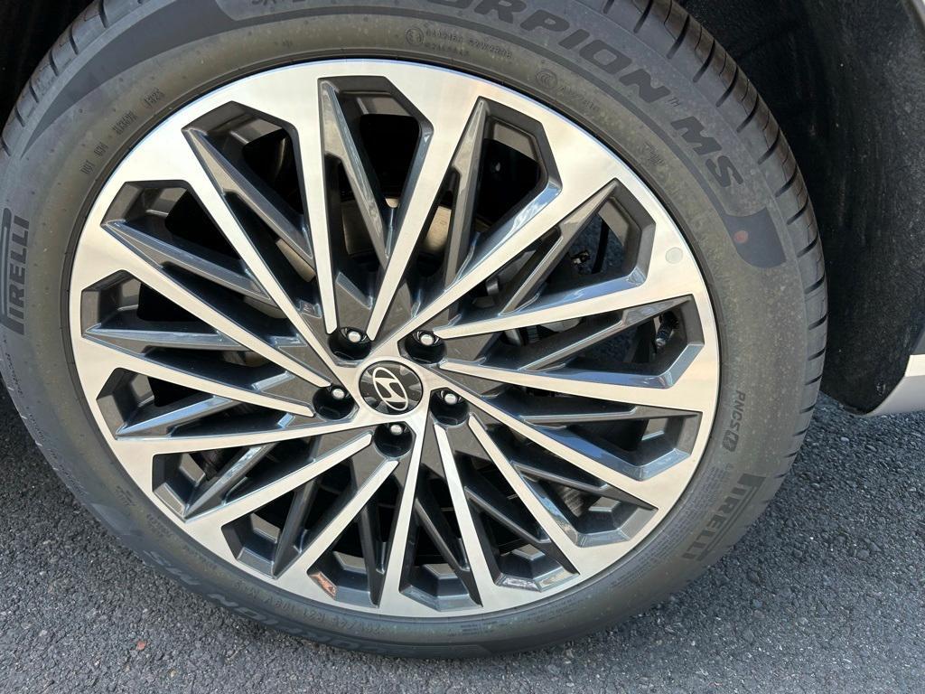 new 2026 Hyundai Palisade car, priced at $56,724