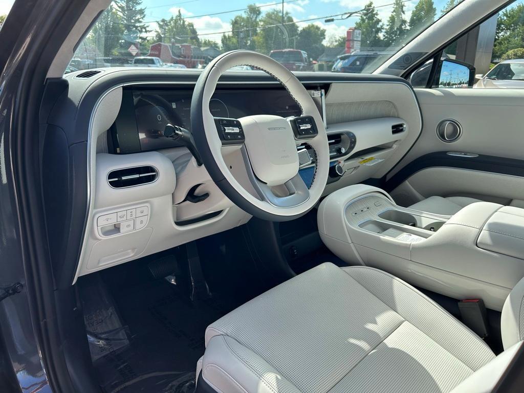 new 2026 Hyundai Palisade car, priced at $56,724